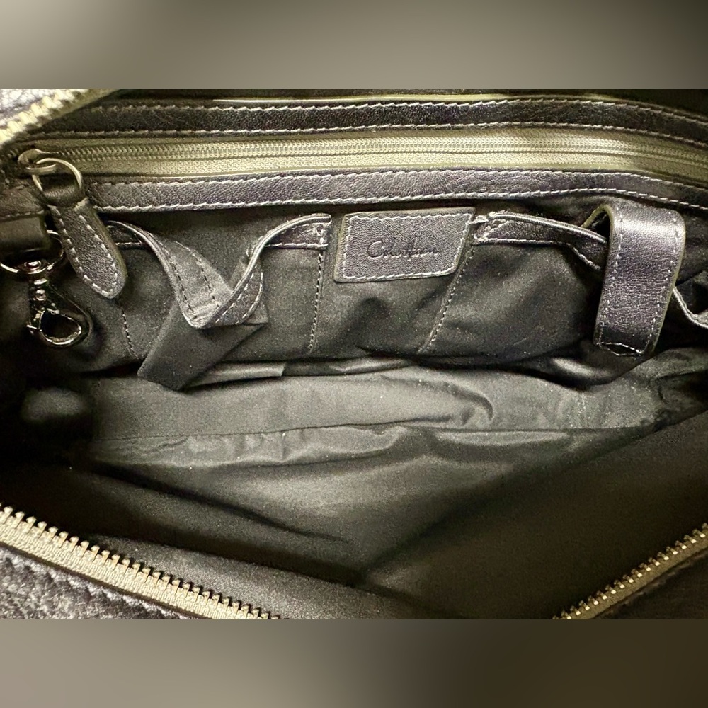 Cole Haan Leather Bag - Picture 6 of 7